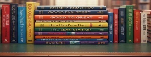 Reseñas de Libros de Finanzas: Inspiración para el Éxito