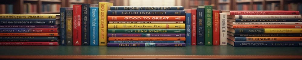 Reseñas de Libros de Finanzas: Inspiración para el Éxito