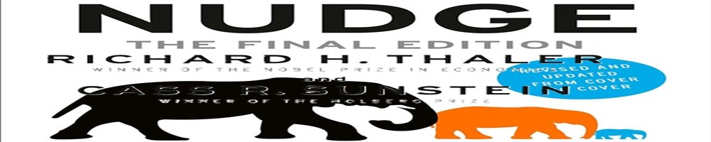 Reseña del Libro un Pequeño Empujón