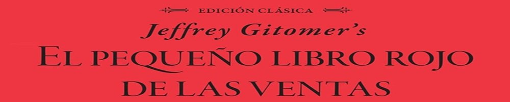Reseña del Pequeño Libro Rojo de las Ventas